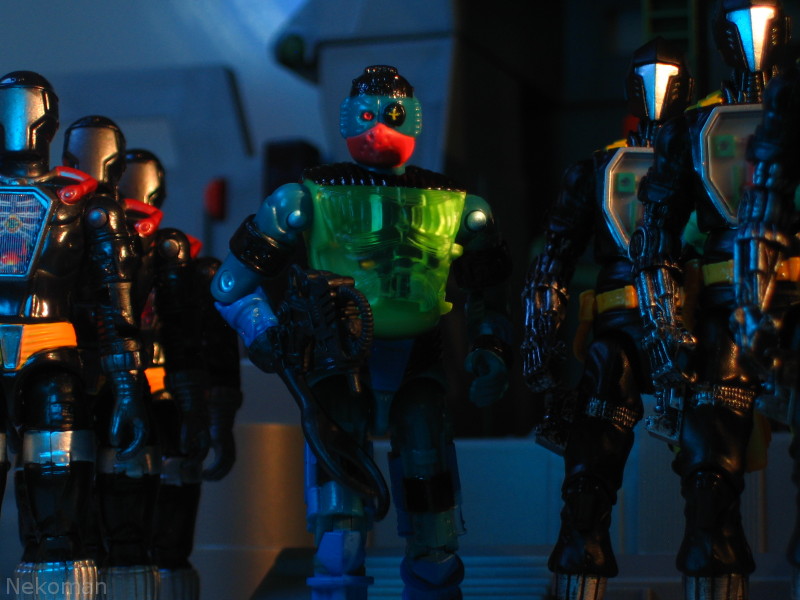 gi joe overkill BAT Spy troops vintage action figure ARAH BAT BATS