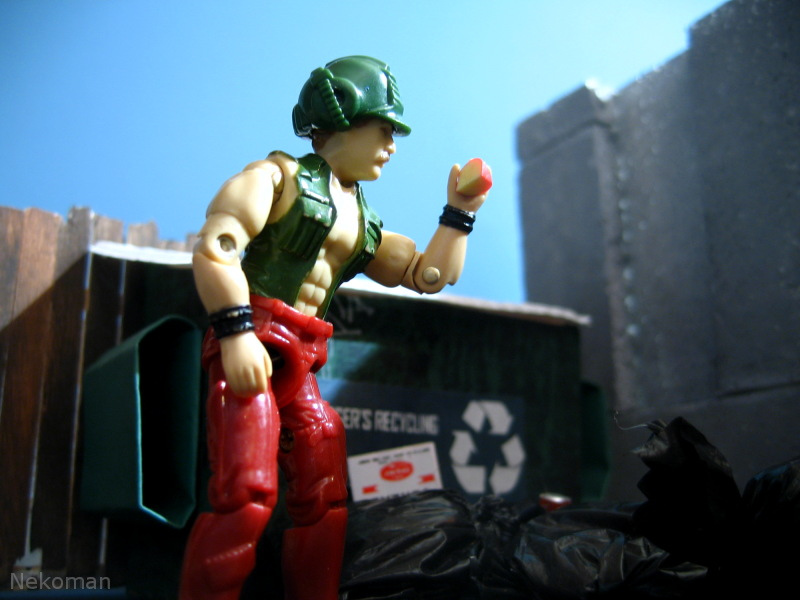 ARAH vintage Action figure Hasbro GI Joe Cobra 1988